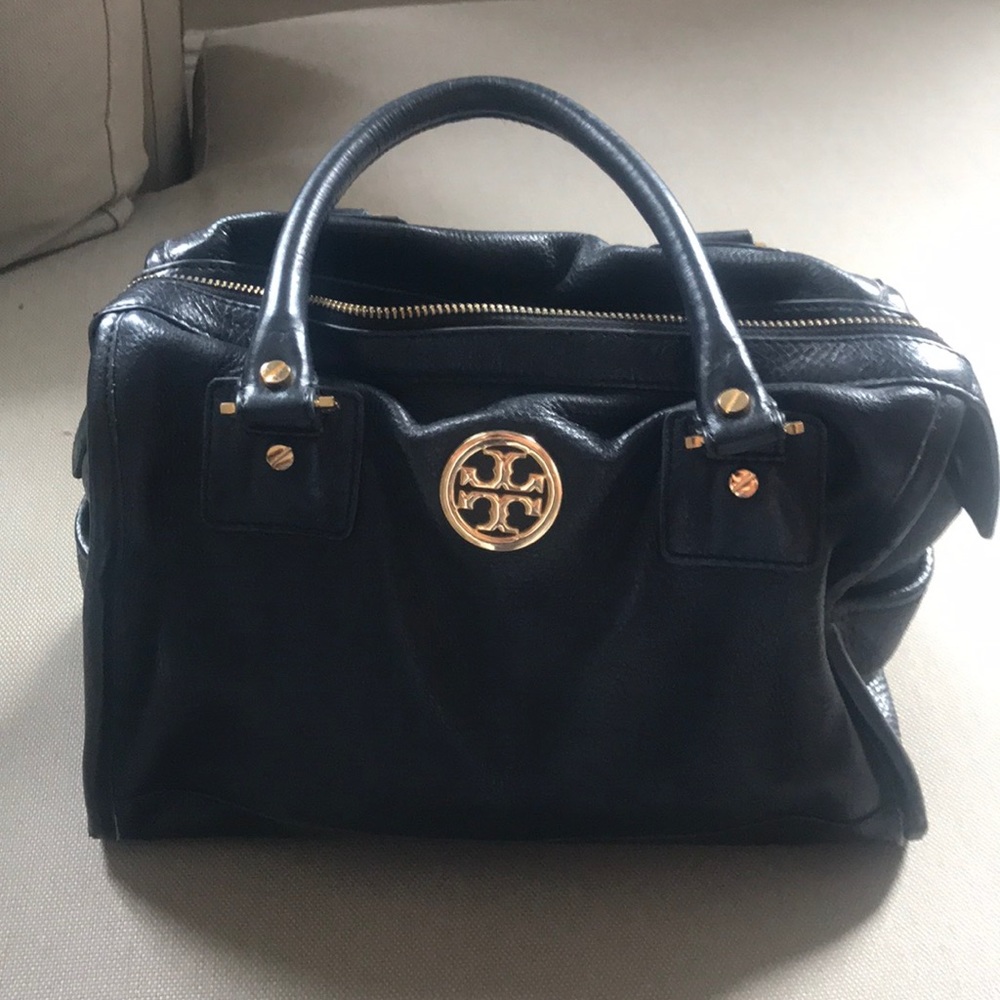 Tory Burch Black Handbag